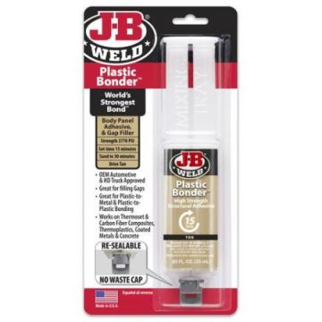 J-B PLASTIC BONDER WELD