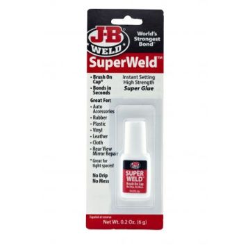 J-B SUPER WELD GLUE