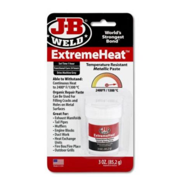 J-B WELD EXTREME HEAT