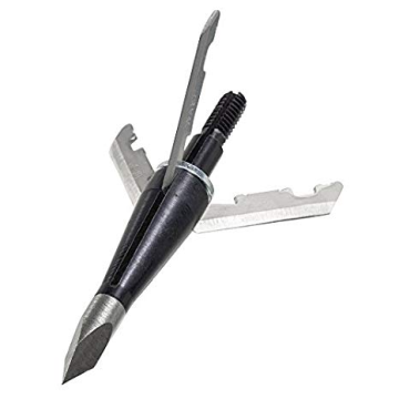 JAK HAMMER 1-1/4" BROADHEADS