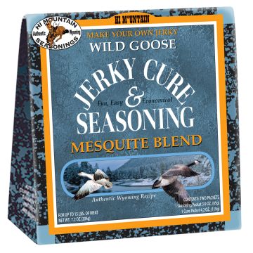 JERKY CURE-GOOSE MESQUITE BLEN