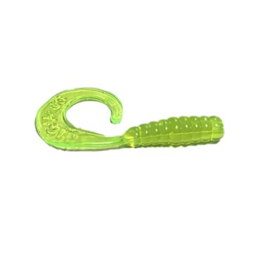 JIG TAILS - CURLY TAIL 10PK