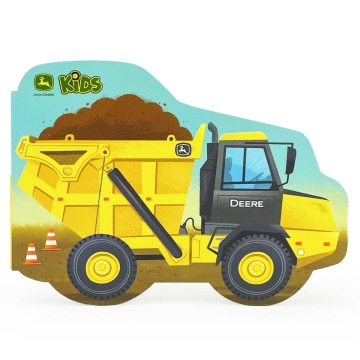 JOHN DEERE KIDS: DUMP TRUCKS