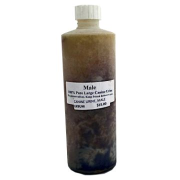 K9 URINE MALE