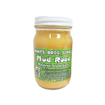 KAATZ BROS. MUD ROAD MUSKRAT
