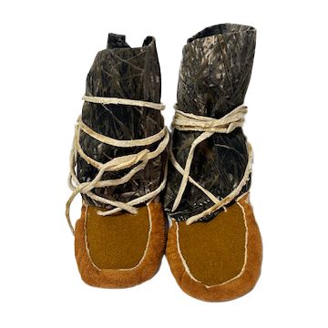 KAMIK STYLE WRAP AROUND MOCS