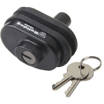 KEYED TRIGGER LOCK