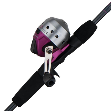 LADYFISH SPIN CAST COMBO