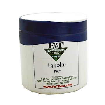 LANOLIN 1 PINT