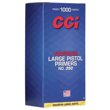 LARGE PISTOL PRIMER MAGNUM
