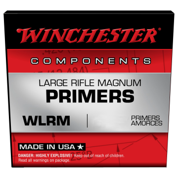 LARGE RIFLE MAGNUM PRIMER