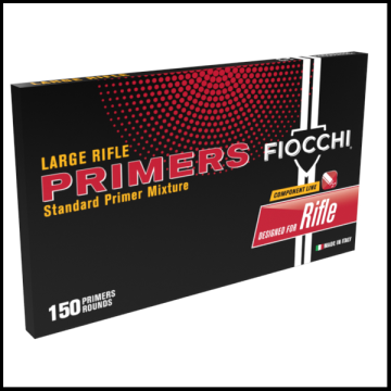 LARGE RIFLE PRIMER