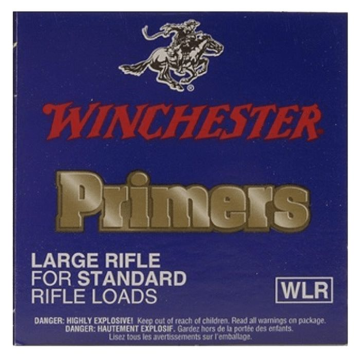 LARGE RIFLE PRIMER