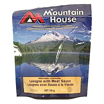 LASAGNA W MEAT SAUCE