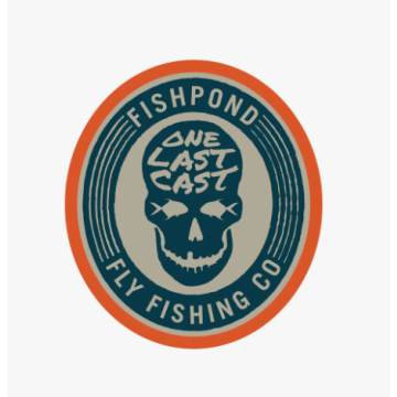 LAST CALL STICKER