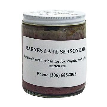 LATE SEASON BAIT