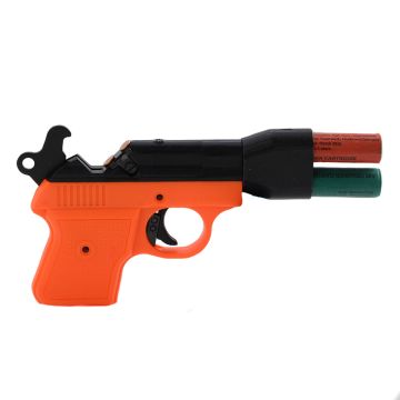 RECORD DOUBLE SHOT LAUNCHER