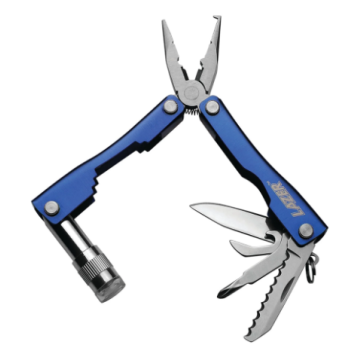 LAZER PLIERS W/ MULTI TOOL