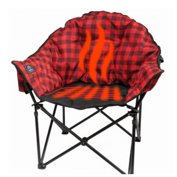 LAZY BEAR CHAIR HEATED BT
