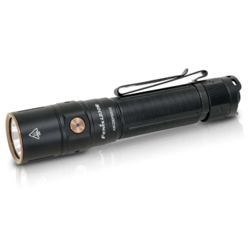 LD30R RECHARGABLE FLASHLIGHT
