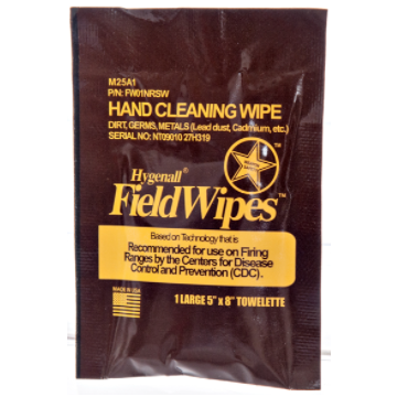 LEADOFF FIELD WIPES