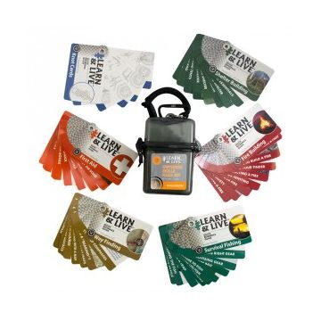 LEARN & LIVE - OUTDOOR SKILLS