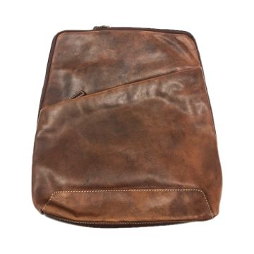 LEATHER BACKPACK 199024