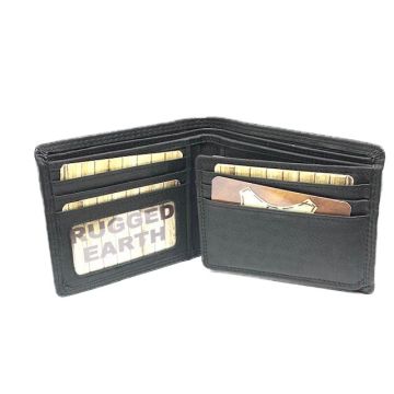 LEATHER BILLFOLD WAL. 880008