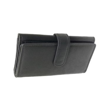 LEATHER LADIES WALLET 880014