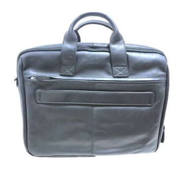 LEATHER LAPTOP BAG 188034