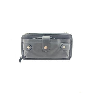 LEATHER MESSENGER BAG 188054
