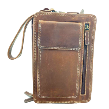 LEATHER PURSE STYLE 199014