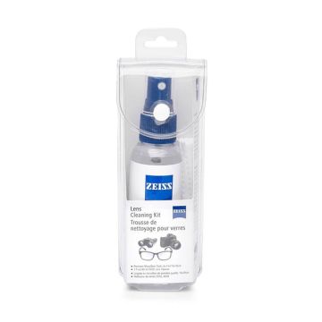 LENS KIT SPRAY/MICROFIBRE CLTH