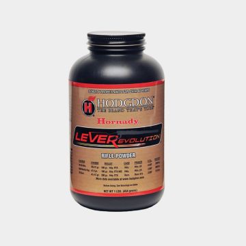 LEVER REVOLUTION POWDER