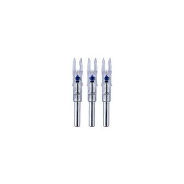 LIGHTED NOCKS - 3 PK