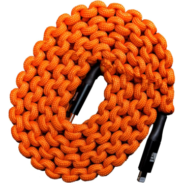 LIGHTNING TO C PARACORD CABLE