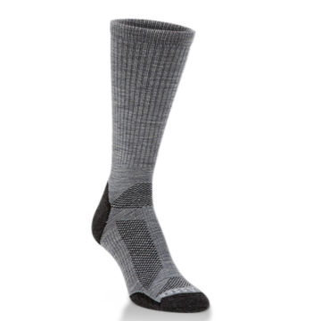 LIGHTWEIGHT MERINO CREW SOCK