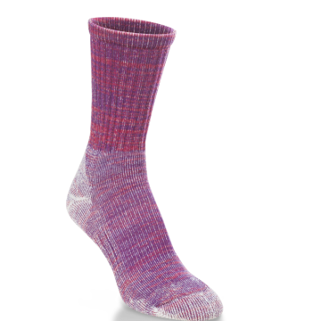 LIGHTWEIGHT TECH CREW SOCK