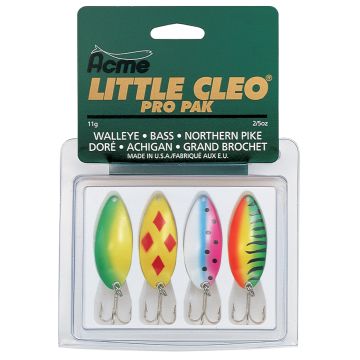 LITTLE CLEO PRO PAK LURE KIT