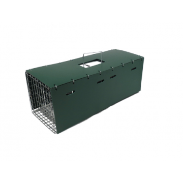 LIVE CAGE TRAP 32X9X9 COVER