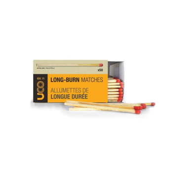 LONG BURN MATCHES