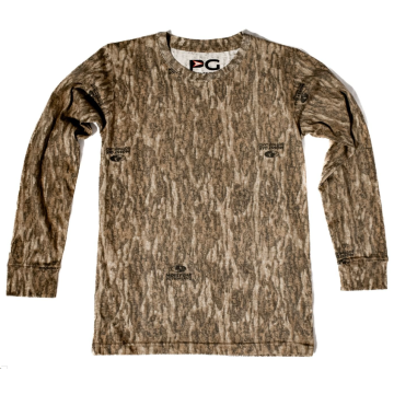 LONG SLEEVE TEE YOUTH