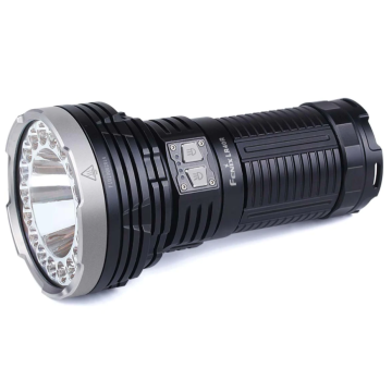 LR40R FLASHLIGHT W/BATTERY