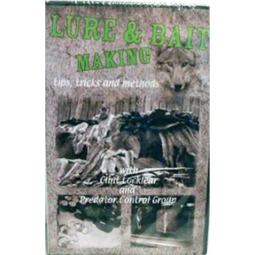 LURE AND BAIT MAKING