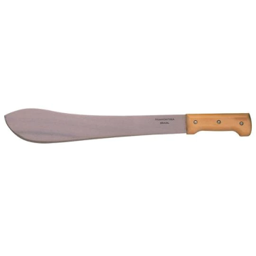 MACHETE-BOLO-WOOD HANDLE