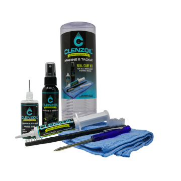 MARINE & TACKLE REEL CARE KIT