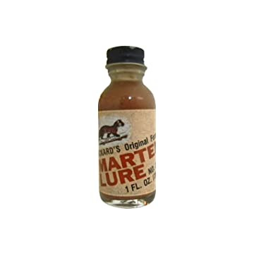 MARTEN LURE