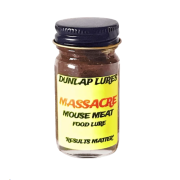 MASSACRE LURE- MOUSE MEAT
