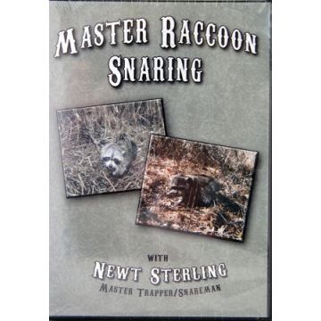 MASTER RACCOON SNARING