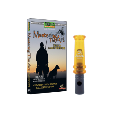 MASTERING THE ART DUCK PAK